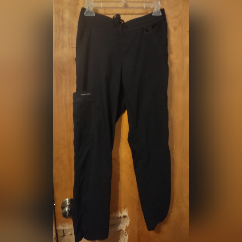 - Healing hands nwot ladies black scrub pants